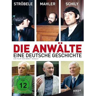 Schulz - Die Anwälte - DVD - 12+ - 135 min Schulz - Die Anwälte - DVD - 12+ - 135 min