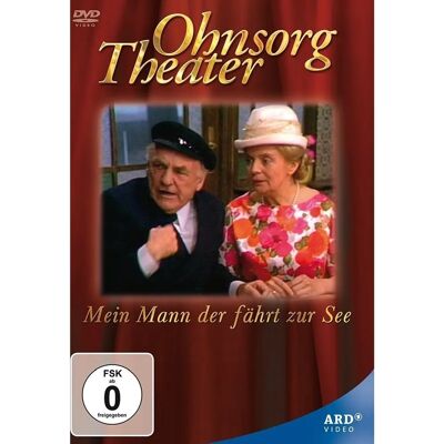 Ohnsorg Theater: Mein Mann, der fährt zur See - DVD Ohnsorg Theater: Mein Mann, der fährt zur See - DVD
