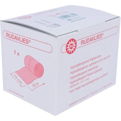 Nobamed Bandage Adhésif - Stérile 10cm x 10m - Publicité Nobamed Bandage Adhésif - Stérile 10cm x 10m - Publicité