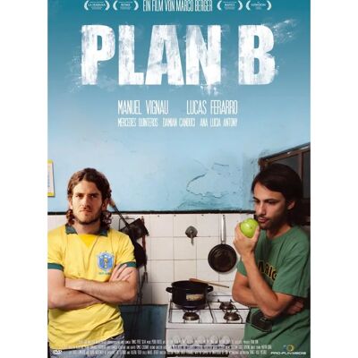 Manuel Vignau - Gebraucht Plan B (OmU) - DVD - Filmfestival Manuel Vignau - Gebraucht Plan B (OmU) - DVD - Filmfestival