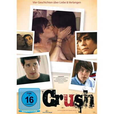 Jorge Diaz - GEBRAUCHT CRUSH - Vier Geschichten über Liebe & Verlangen - DVD Jorge Diaz - GEBRAUCHT CRUSH - Vier Geschichten über Liebe & Verlangen - DVD