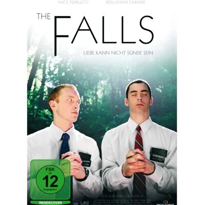 Pro-Fun Media DVD - The Falls - 89min - +12 - 2.35:1 - Publicité Pro-Fun Media DVD - The Falls - 89min - +12 - 2.35:1 - Publicité