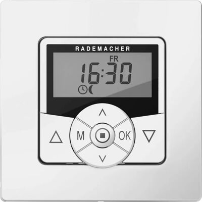 Rademacher Ultraweiß Roller Shutter Control - Roller Shutter Control Rademacher Ultraweiß Roller Shutter Control - Roller Shutter Control