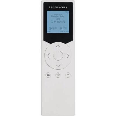 Rademacher 9493-1 Smart-Home-Controller - Steuerung bis zu 45 Geräte Rademacher 9493-1 Smart-Home-Controller - Steuerung bis zu 45 Geräte