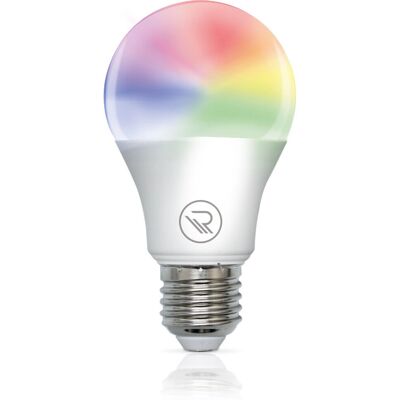 Rademacher addZ White + Colour Ampoule intelligente ZigBee - LED E27 806lm - Publicité Rademacher addZ White + Colour Ampoule intelligente ZigBee - LED E27 806lm - Publicité