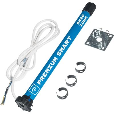 HOMEPILOT Moteur intelligent pour volets roulants s10 - moteur de volet roulant HOMEPILOT Moteur intelligent pour volets roulants s10 - moteur de volet roulant