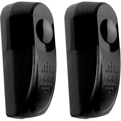 Rademacher Homepilot Photoelectric Barrier - Garage Door Safety Sensor Rademacher Homepilot Photoelectric Barrier - Garage Door Safety Sensor