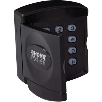 HomePilot Deurcode Slot voor Garagetor - Slimme Huis Toegang HomePilot Deurcode Slot voor Garagetor - Slimme Huis Toegang