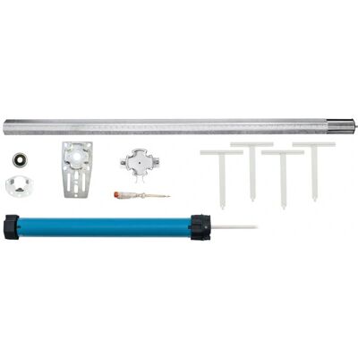 HOMEPILOT Modèle - Kit complet d'automatisation de volets roulants intelligents - Kit d'automatisation de volets HOMEPILOT Modèle - Kit complet d'automatisation de volets roulants intelligents - Kit d'automatisation de volets