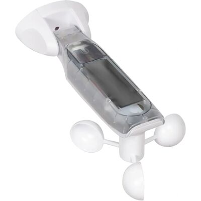 Homepilot Modèle 10771002 Capteur solaire et de vent sans fil - Capteur Homepilot Modèle 10771002 Capteur solaire et de vent sans fil - Capteur