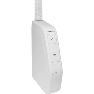HOMEPILOT 10252330 RolloTron pure smart - Enrouleur électrique 23 mm - Jusqu'à 30 kg - Fixation murale - Publicité HOMEPILOT 10252330 RolloTron pure smart - Enrouleur électrique 23 mm - Jusqu'à 30 kg - Fixation murale - Publicité