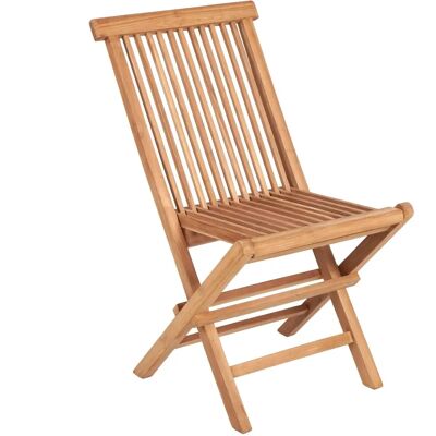 DEVRIES Woodie Garten-Klappstuhl - Garten-Klappstuhl DEVRIES Woodie Garten-Klappstuhl - Garten-Klappstuhl