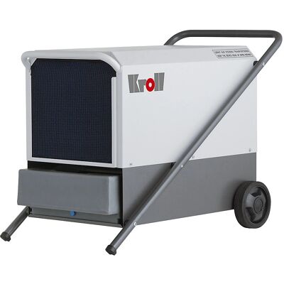 Kroll Luftentfeuchter - 40L/24H - Silber - Automatischer Abtauprozess Kroll Luftentfeuchter - 40L/24H - Silber - Automatischer Abtauprozess