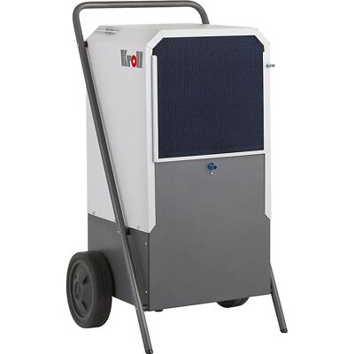 Kroll Weiß, Silber, Schwarz - Luftentfeuchter 80 l/24 h Kroll Weiß, Silber, Schwarz - Luftentfeuchter 80 l/24 h