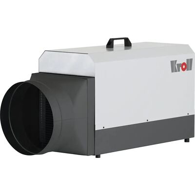 Kroll Elektroofen E 18SH - Luftdurchsatz 960 m³/h Kroll Elektroofen E 18SH - Luftdurchsatz 960 m³/h