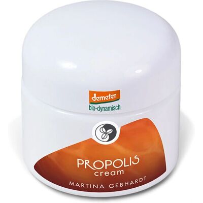 Martina Gebhardt Propolis Krem - Ansiktspleie for alle hudttyper Martina Gebhardt Propolis Krem - Ansiktspleie for alle hudttyper