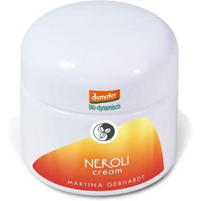 Martina Gebhardt Crema Neroli - Crema Facial - Cuidado Natural Martina Gebhardt Crema Neroli - Crema Facial - Cuidado Natural