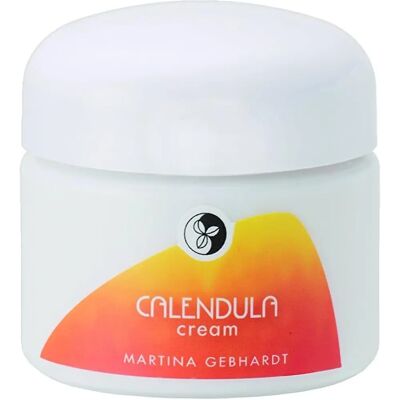 Martina Gebhardt Calendula Crema - Rostro y Cuerpo 50ml Martina Gebhardt Calendula Crema - Rostro y Cuerpo 50ml