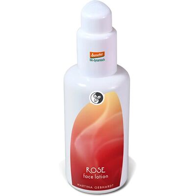 Martina Gebhardt Rose Gesichtsfluid - Sensitive Hautpflege Martina Gebhardt Rose Gesichtsfluid - Sensitive Hautpflege