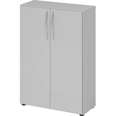 Kaiserkraft Bianca - Büroschrank - 1144x800x346mm Kaiserkraft Bianca - Büroschrank - 1144x800x346mm