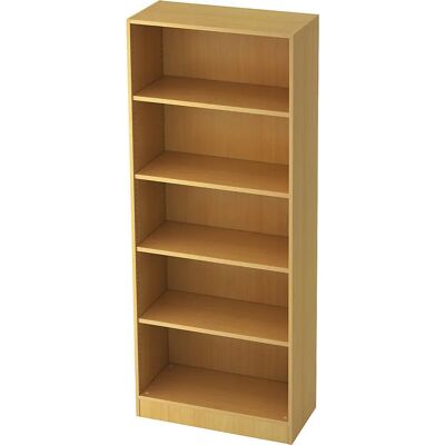 Kaiserkraft Schrank - 2004 mm, 4 Regale, Hellgrau Kaiserkraft Schrank - 2004 mm, 4 Regale, Hellgrau