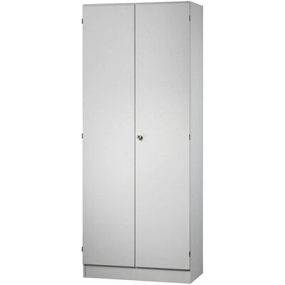 Kaiserkraft FINO - Aktenschrank, 4 Böden, hellgrau Kaiserkraft FINO - Aktenschrank, 4 Böden, hellgrau