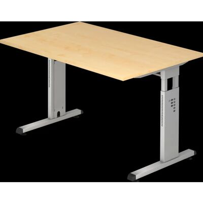 HAMMERBACHER OS 12 Höhenverstellbarer Schreibtisch - 120x80 cm HAMMERBACHER OS 12 Höhenverstellbarer Schreibtisch - 120x80 cm