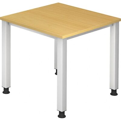 Eurokraft Pro RENATUS - Bureau, Cadre en Aluminium, 1200mm de Largeur - Mobilier de bureau - Publicité Eurokraft Pro RENATUS - Bureau, Cadre en Aluminium, 1200mm de Largeur - Mobilier de bureau - Publicité