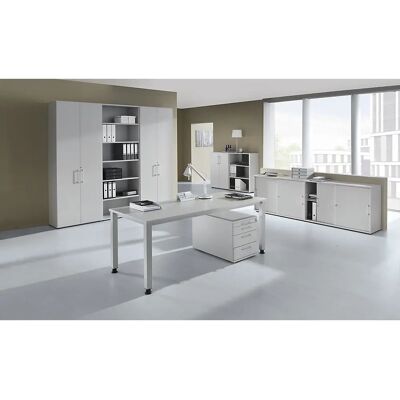 HAMMERBACHER Akandia Verstelbaar bureau - Kantoor HAMMERBACHER Akandia Verstelbaar bureau - Kantoor