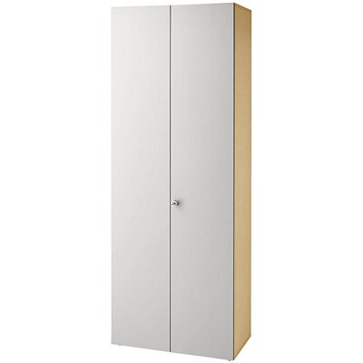 Eurokraft pro ANNY - Aktenschrank, 5 Regale, Ahorn Dekor - Aufbewahrung Möbel Eurokraft pro ANNY - Aktenschrank, 5 Regale, Ahorn Dekor - Aufbewahrung Möbel