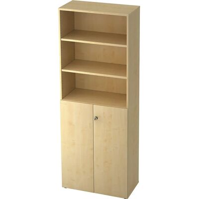 Eurokraft pro ANNY - Kleiderschrank mit 5 Böden Eurokraft pro ANNY - Kleiderschrank mit 5 Böden