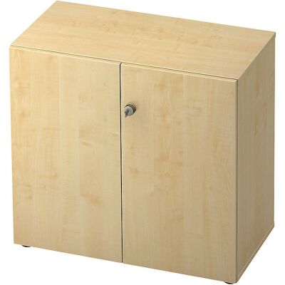 Eurokraft pro ANNY Ahorn - Aktenschrank mit 2 Türen - Möbel Eurokraft pro ANNY Ahorn - Aktenschrank mit 2 Türen - Möbel