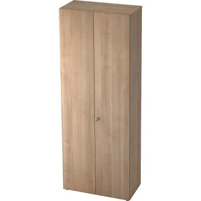 Hammerbacher Nussbaum Aktenschrank - 2 Türen, 5 Ablagen Hammerbacher Nussbaum Aktenschrank - 2 Türen, 5 Ablagen