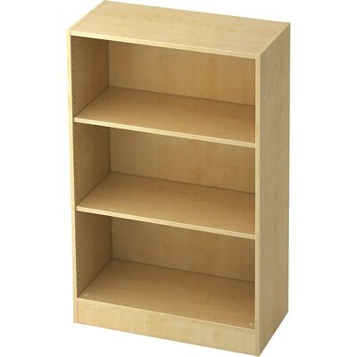 Hammerbacher Honig-Ahorn Aktenregal - Aktenschrank Hammerbacher Honig-Ahorn Aktenregal - Aktenschrank