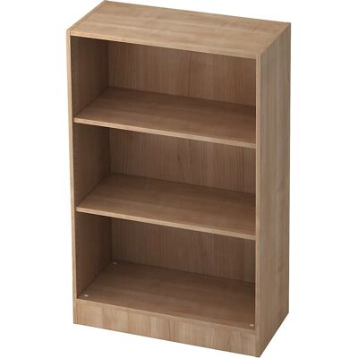 Kaiserkraft Opslagkast - Walnoot Decor - 1270mm Hoogte Kaiserkraft Opslagkast - Walnoot Decor - 1270mm Hoogte