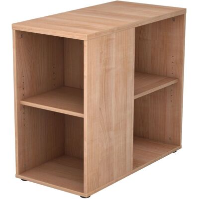 hjh OFFICE PRO ANCO 1630 - Walnoot Hoogte 2 OH Laad hjh OFFICE PRO ANCO 1630 - Walnoot Hoogte 2 OH Laad