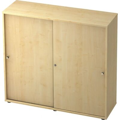 Hammerbacher - Aktenschrank, Schiebetür - Schrank Hammerbacher - Aktenschrank, Schiebetür - Schrank