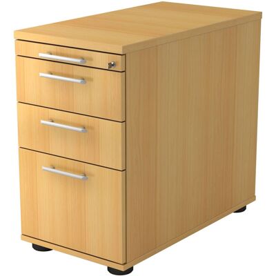 hjh OFFICE PRO SIGNA SC40 RE - Armoire de rangement - Hêtre - 3 attributs - Publicité hjh OFFICE PRO SIGNA SC40 RE - Armoire de rangement - Hêtre - 3 attributs - Publicité