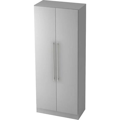 HAMMERBACHER V7100/5/5/RE Lichtgrau Aktenschrank - 4 Fachböden HAMMERBACHER V7100/5/5/RE Lichtgrau Aktenschrank - 4 Fachböden