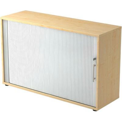hjh OFFICE PRO Modell 1732S - Ahorn Stauraum-Schrank hjh OFFICE PRO Modell 1732S - Ahorn Stauraum-Schrank