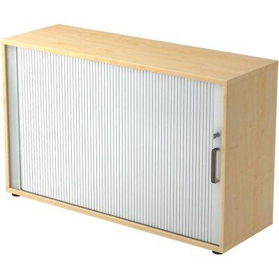 hjh OFFICE PRO BETA 1732S - Ahorn - Aktenschrank hjh OFFICE PRO BETA 1732S - Ahorn - Aktenschrank