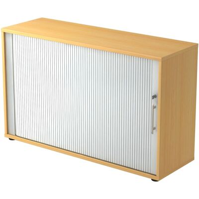 hjh OFFICE PRO BETA 1732S - Eiken schuifkast - Kast hjh OFFICE PRO BETA 1732S - Eiken schuifkast - Kast