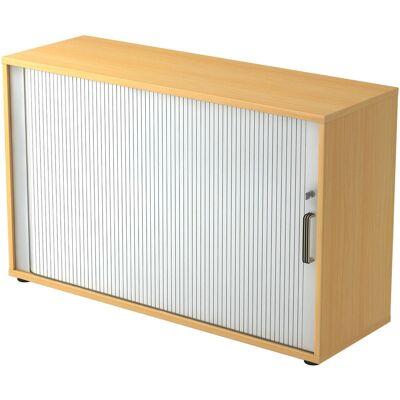 hjh OFFICE PRO BETA 1732S - Buche Verstellbarer Schrank hjh OFFICE PRO BETA 1732S - Buche Verstellbarer Schrank