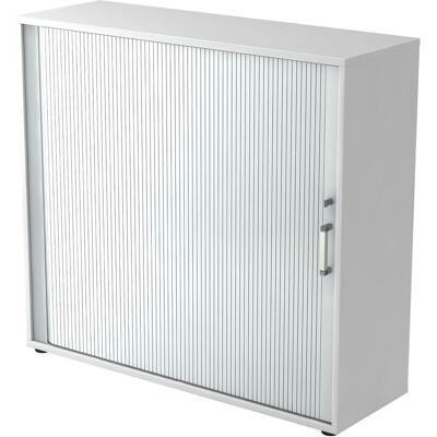 hjh OFFICE PRO BETA 1732S - Wit Verstelbare Kast hjh OFFICE PRO BETA 1732S - Wit Verstelbare Kast
