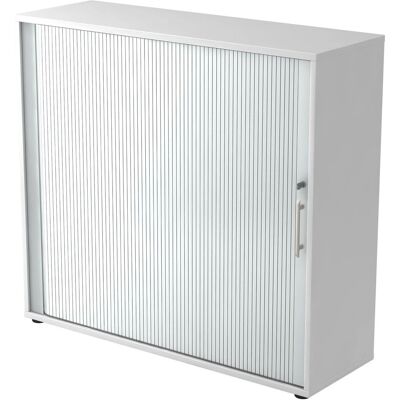 hjh OFFICE PRO BETA 1733S - Wit Archiefkast met Planken hjh OFFICE PRO BETA 1733S - Wit Archiefkast met Planken