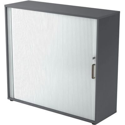 hjh OFFICE PRO BETA 1733S - Verstelbare kast met slot hjh OFFICE PRO BETA 1733S - Verstelbare kast met slot