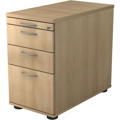 hjh OFFICE PRO SIGNA SC40 BM - Armoire de rangement avec 2 tiroirs et dossiers suspendus - Publicité hjh OFFICE PRO SIGNA SC40 BM - Armoire de rangement avec 2 tiroirs et dossiers suspendus - Publicité