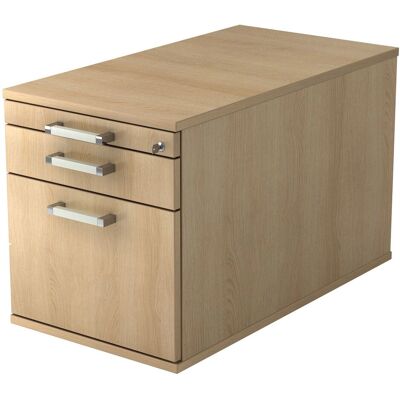 hjh OFFICE PRO SIGNA TC20 - Rollcontainer aus Eiche hjh OFFICE PRO SIGNA TC20 - Rollcontainer aus Eiche