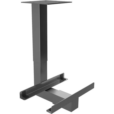 hjh OFFICE PRO RCPU G Support - Accessoire Bureau - Graphite - Publicité hjh OFFICE PRO RCPU G Support - Accessoire Bureau - Graphite - Publicité