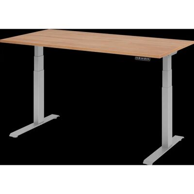 Kaiserkraft UPLINER-K - Elektrisch verstelbaar bureau - Eettafel Kaiserkraft UPLINER-K - Elektrisch verstelbaar bureau - Eettafel